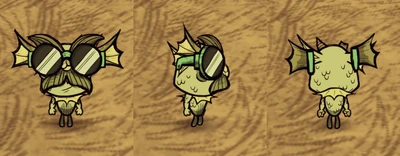 Clever Disguise Wurt