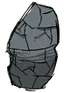 Petrified Egg 4