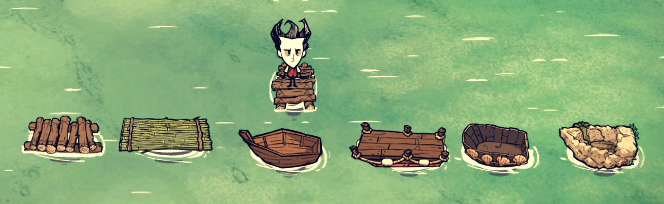 Boats Don T Starve 攻略 Wiki Fandom