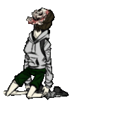 The Screecher Food fall.gif (1.48 MB) The girl's body falls to the floor