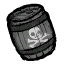 Gunpowder Barrel