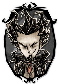 Wilson Don T Starve Wiki Fandom