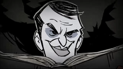 Maxwell Don T Starve Wiki Fandom Maxwell Don T Starve Wiki Fandom