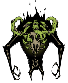 Reanimated Skeleton Forest