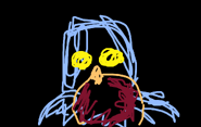 Face eat screen.png (78 KB) A scribble of the Screecher feeding found in the game files