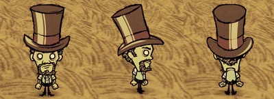 Top Hat Warly