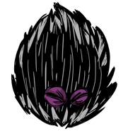 Slurper as a hat, when attached to a character or mob.