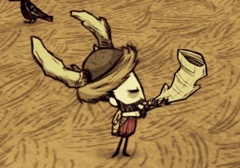 dont starve together beefalo