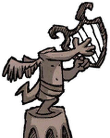 豎琴雕像 Don T Starve 中文維基 Fandom 豎琴雕像 Don T Starve 中文維基 Fandom