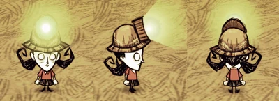 Miner Hat Willow