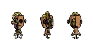 WX-78 Unfinished in game