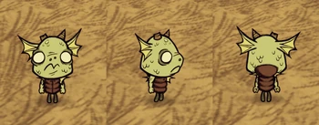 Wurt wearing a Breezy Vest.