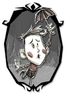 Wes Original Portrait