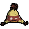 Clucky Winter Hat Collection Icon