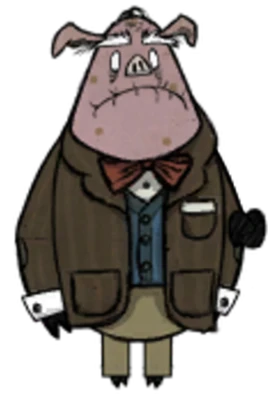 Pig Professor