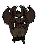 Werepig | Wiki Don't Starve | Fandom