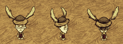 Beefalo Hat Wickerbottom