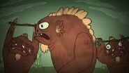 Fishermerm as seen in the Shipwrecked trailer.