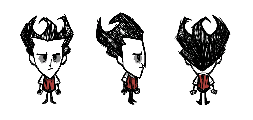 My wallpaper for Wigfrid - [Don't Starve Together] General Discussion -  Klei Entertainment Forums