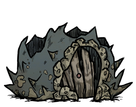 Hermit Home Don T Starve Wiki Fandom