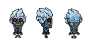 WX-78 Snowfallen in game