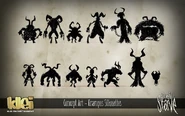 Krampus Concept Art.jpg (589 KB) Krampus Silhouettes