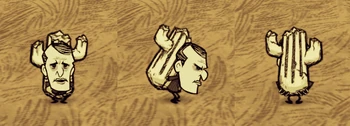 Maxwell carrying a Rook Nose.