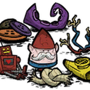 trinkets don t starve wiki fandom