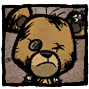 Woven - Common Bernie Set your profile icon to Bernie the Bear. Bernie's never abandoned Willow, and she plans to always return the favor.