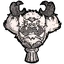 Nightmare Werepig Figure (Marble)