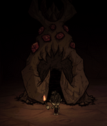 MantHillLevel2.png (109 KB) The Discovery of the Warrior Mant Door.