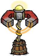 Nautopilot activated