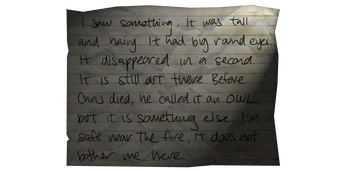 About Something Note