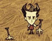 Wilson Pitchfork.png (339 KB) Wilson holding a Pitchfork.