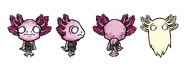 Wurt Roseate in game