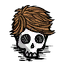 Un Cráneo de Woodie puede encontrarse en los archivos del juego.