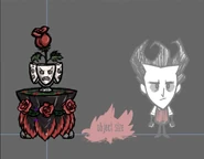 Second Stagehand concept art from Rhymes With Play stream.