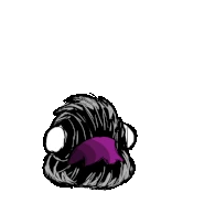 Animation of Slurper licking.