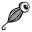 The icon for the old version of the Eyebrella.