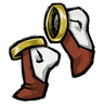 Event - Classy Phoenix's Shoes Tip-toe across the ashes you rose from. See ingame