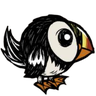 Woven - Distinguished Pufflet Travel the seas with your own puffin pal. See ingame