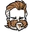 The Merrymaker Woodie Icon