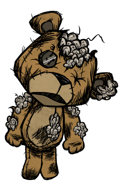 Bernie Don T Starve Wiki Fandom