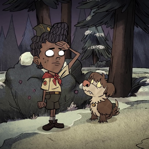 Walter Don T Starve Wiki Fandom