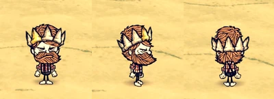 Shark Tooth Crown Woodie