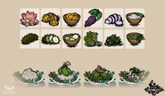 Shipwrecked Concept Art 5.jpg (312 KB) Concept art from 2016 indicates that Lotus Flowers may had originally been planned to be included in the Shipwrecked DLC.