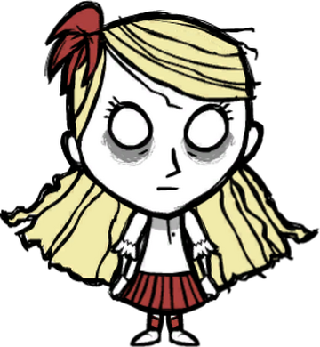 Wendy, Don't Starve Wiki