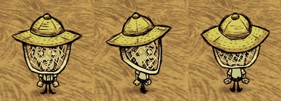 Beekeeper Hat Warly