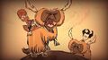 Domesticated Beefalo Trailer