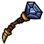 Pith Pike - Ice Staff Icon